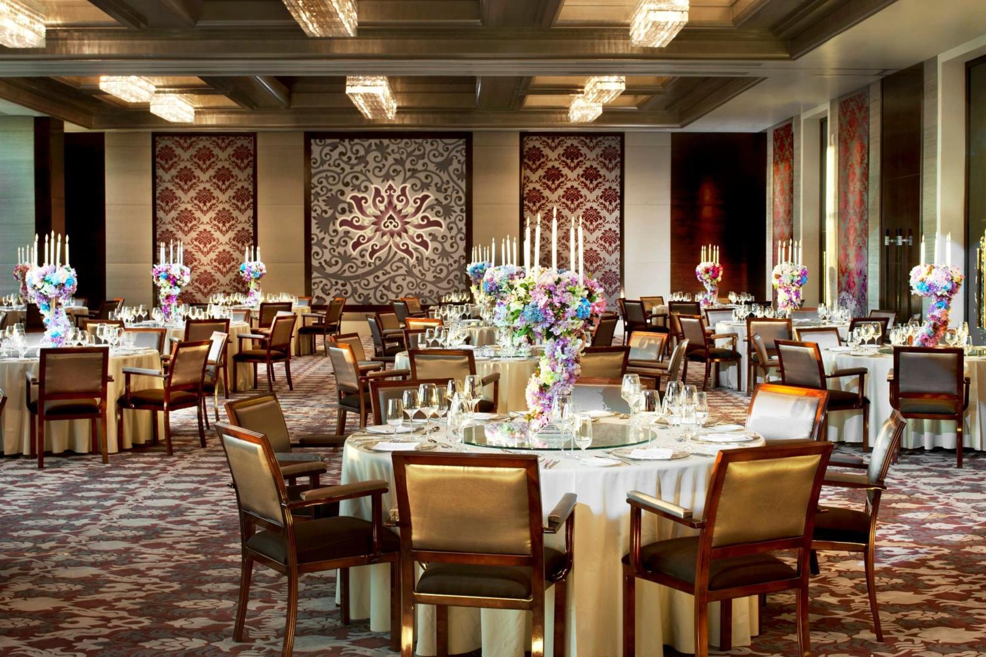 The St. Regis Bangkok Hotel Eksteriør billede