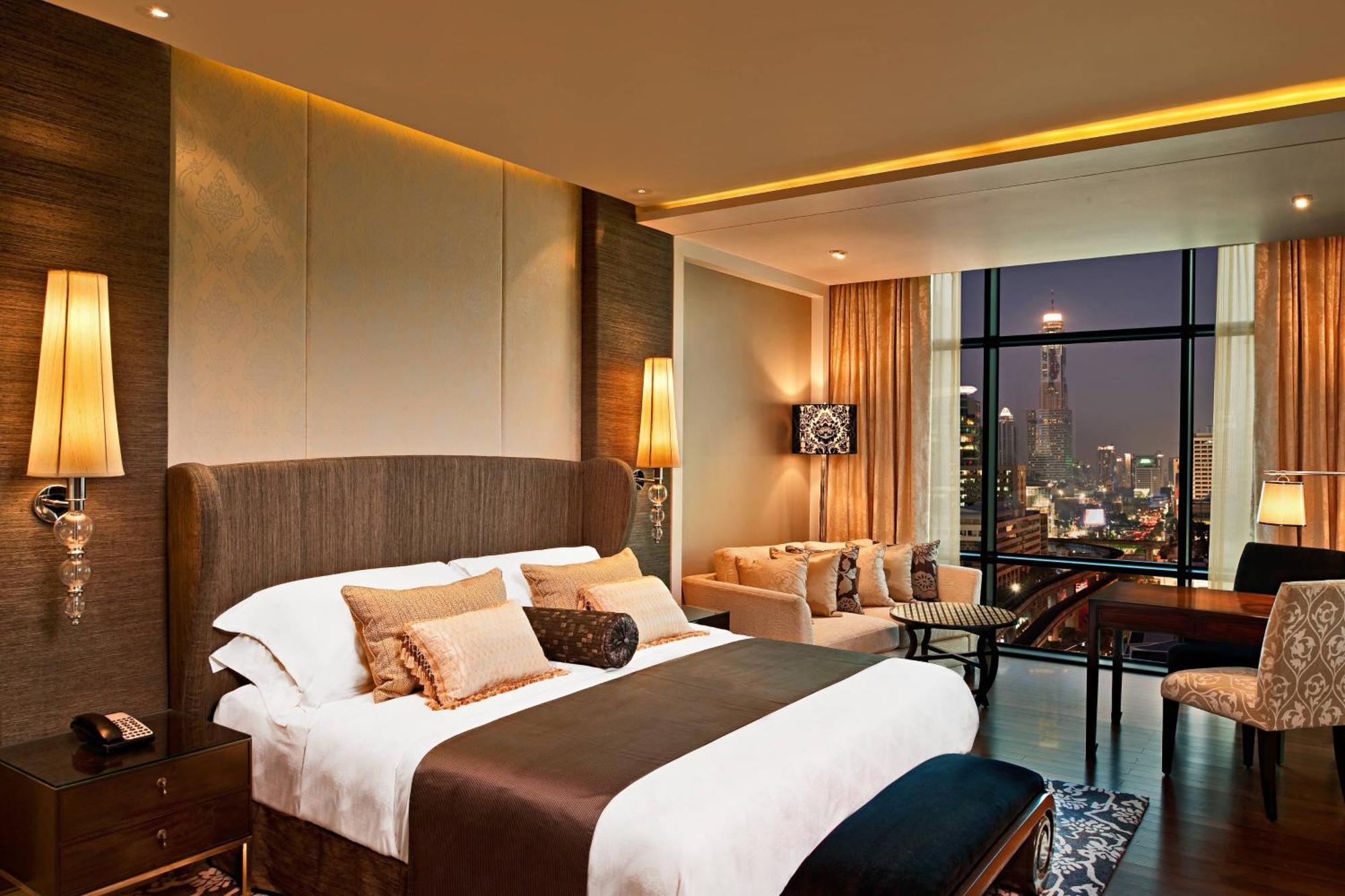 The St. Regis Bangkok Hotel Eksteriør billede