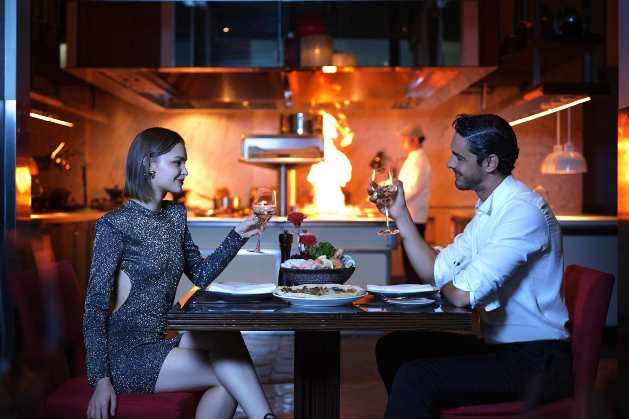 The St. Regis Bangkok Hotel Eksteriør billede