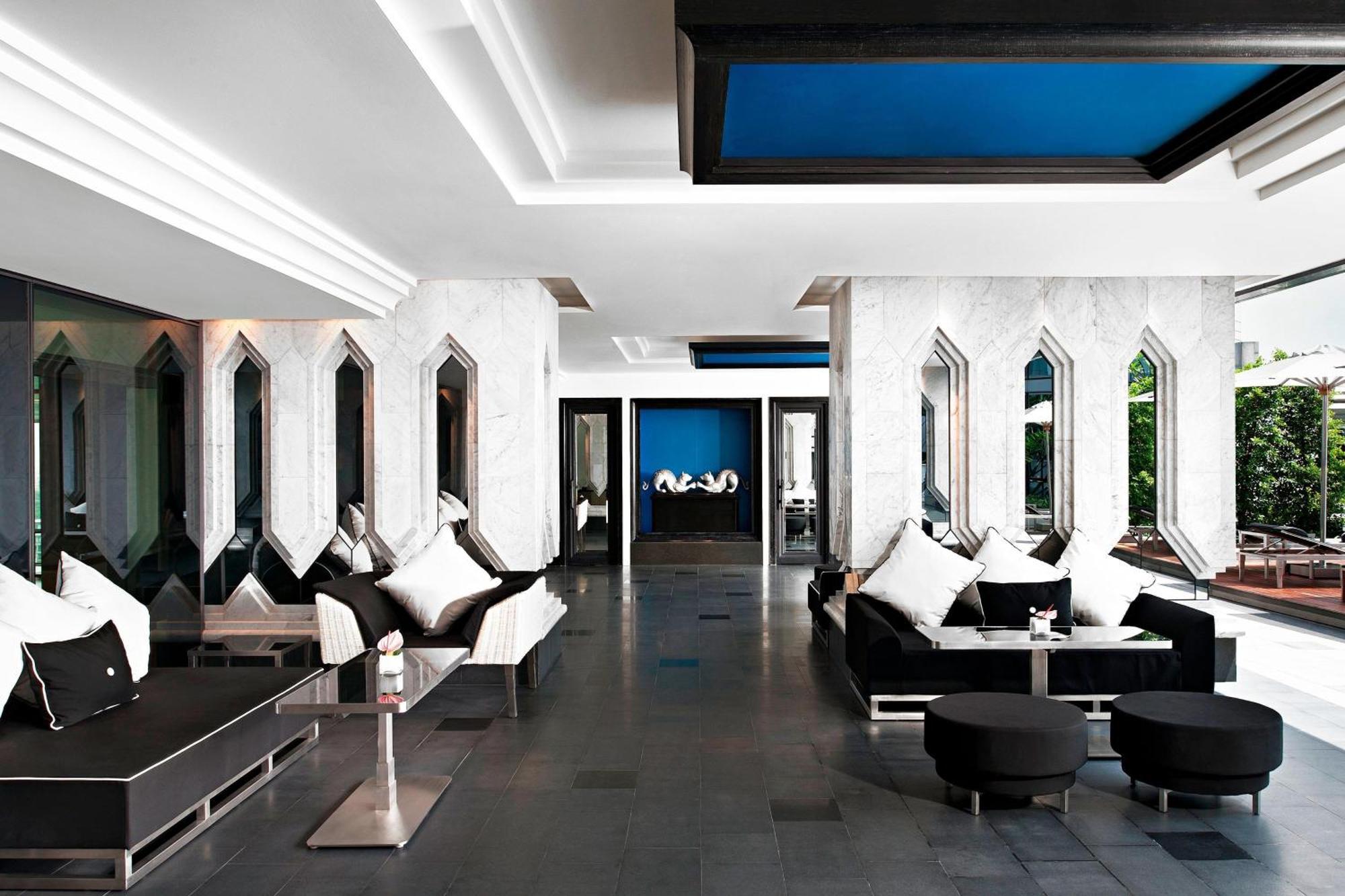 The St. Regis Bangkok Hotel Eksteriør billede