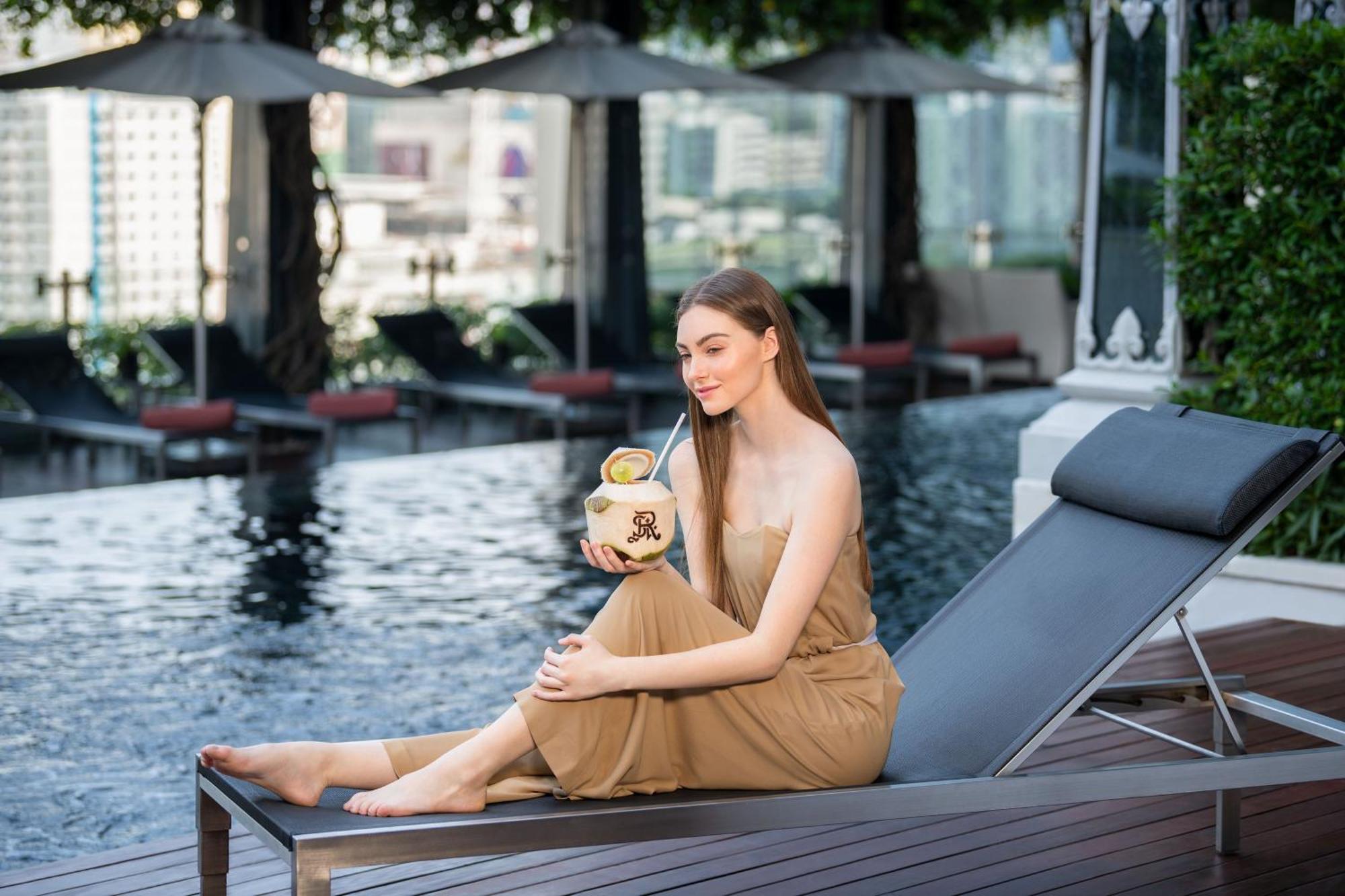 The St. Regis Bangkok Hotel Eksteriør billede