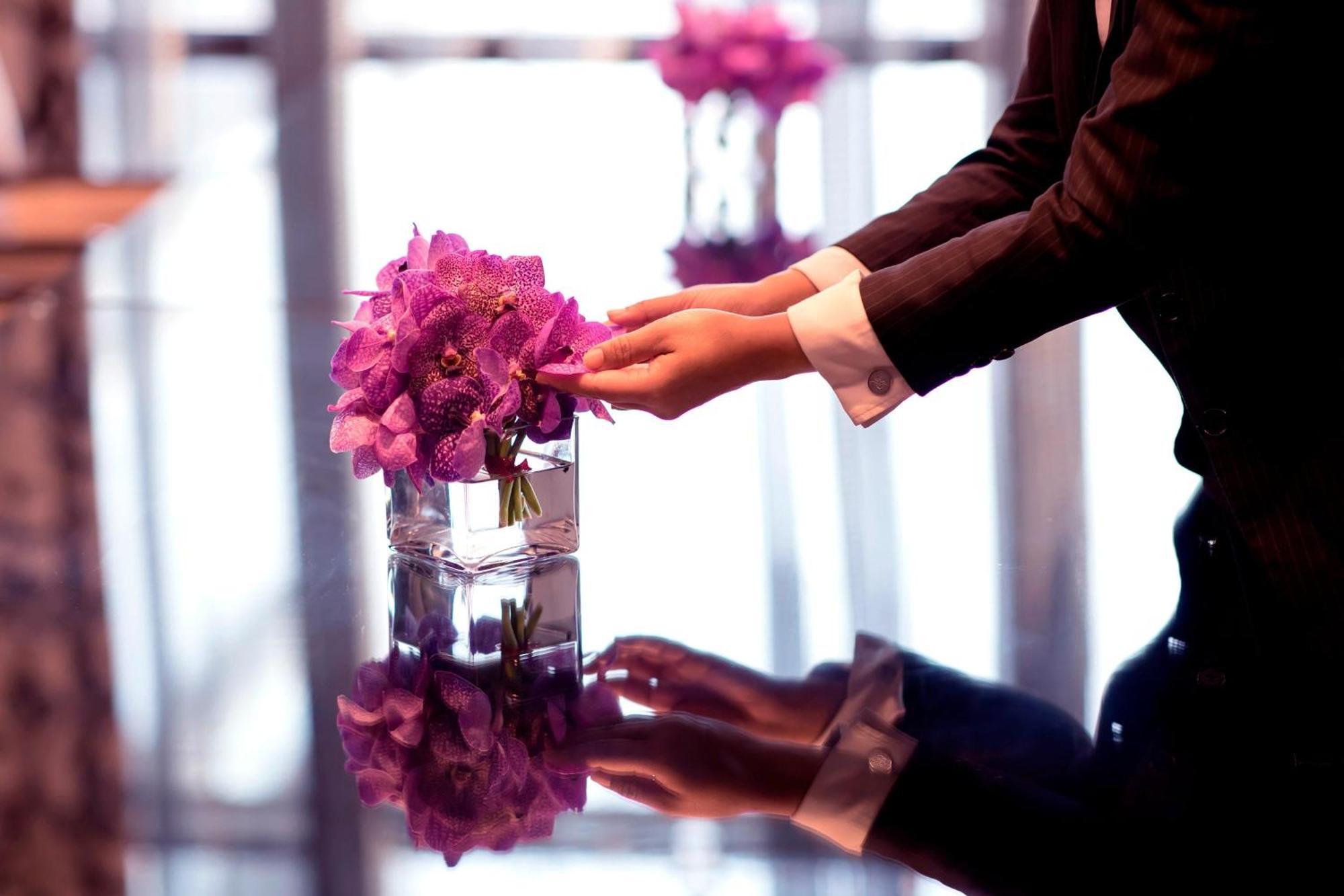 The St. Regis Bangkok Hotel Eksteriør billede
