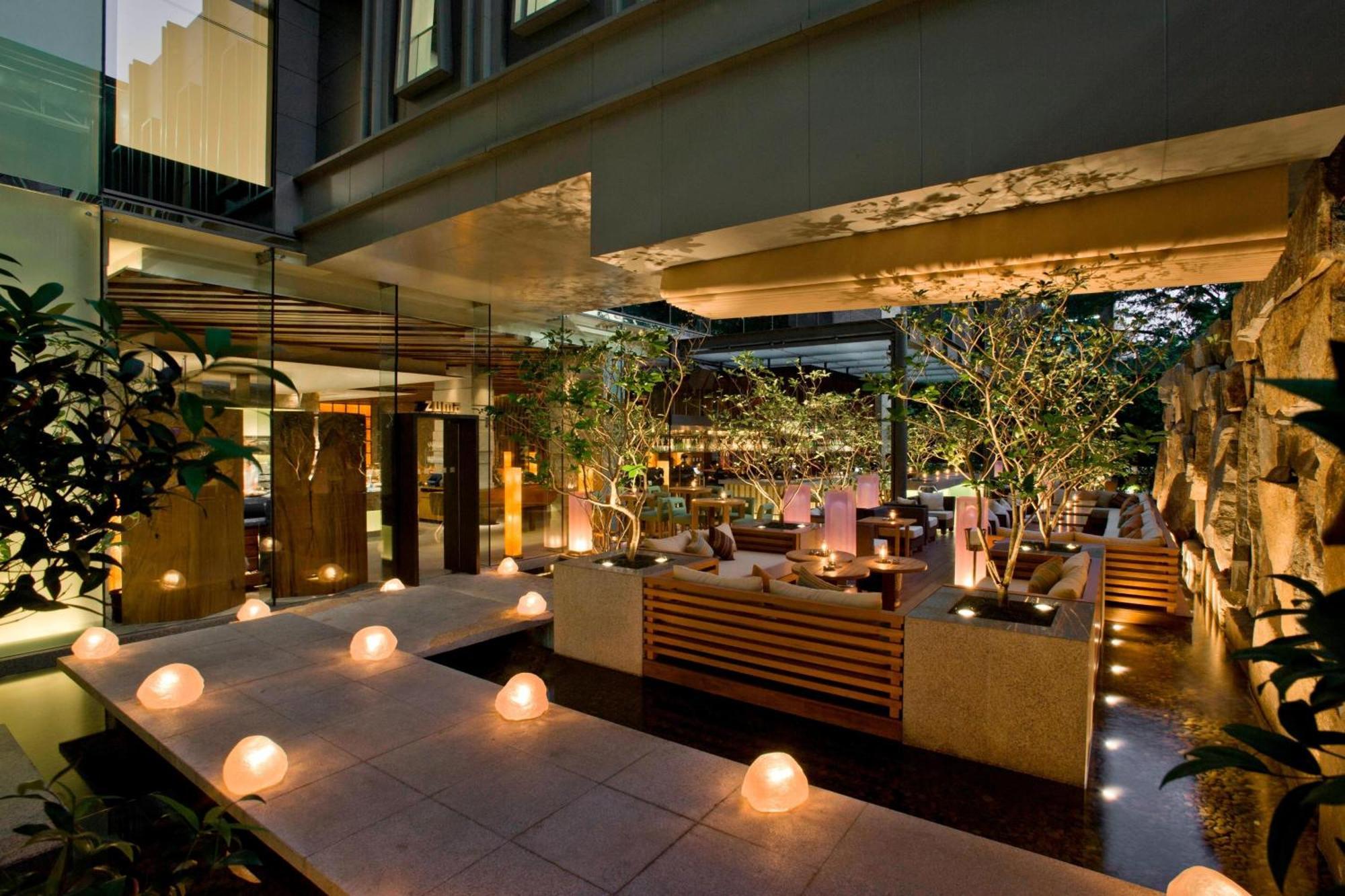 The St. Regis Bangkok Hotel Eksteriør billede