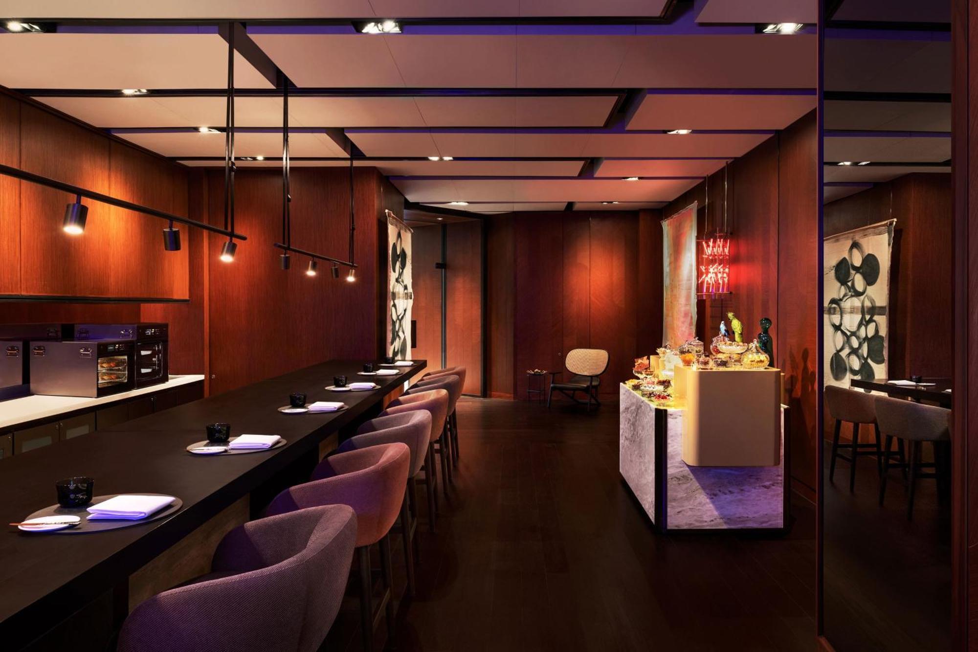 The St. Regis Bangkok Hotel Eksteriør billede