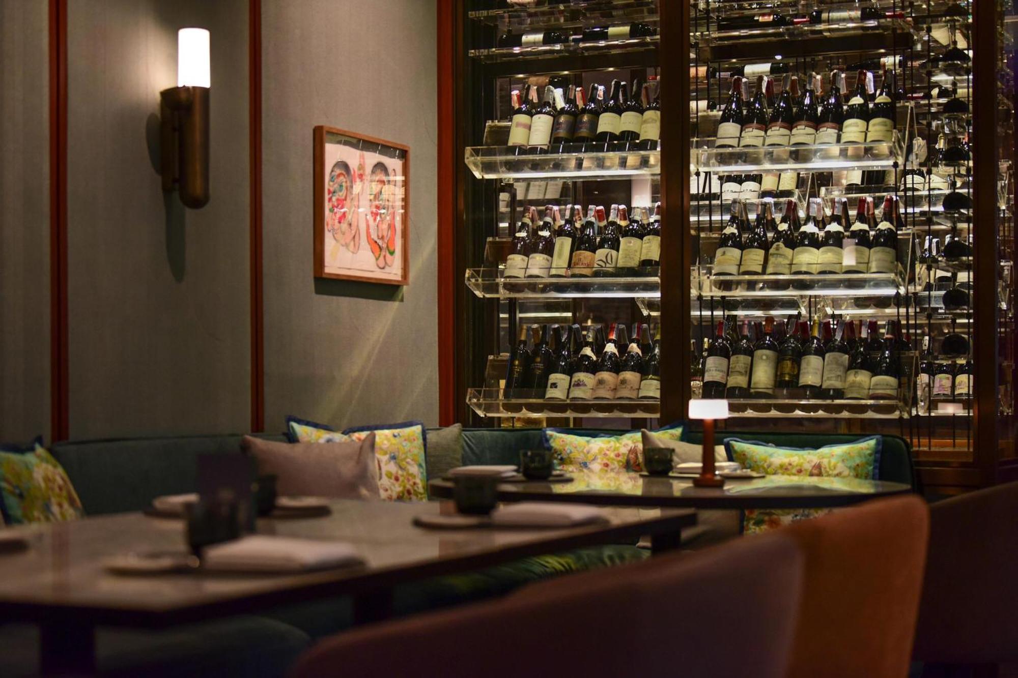 The St. Regis Bangkok Hotel Eksteriør billede