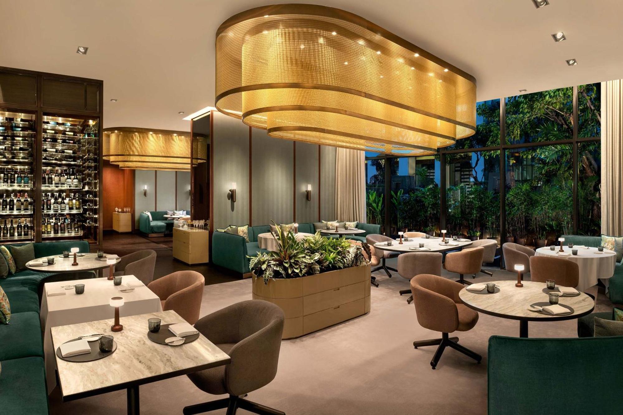 The St. Regis Bangkok Hotel Eksteriør billede