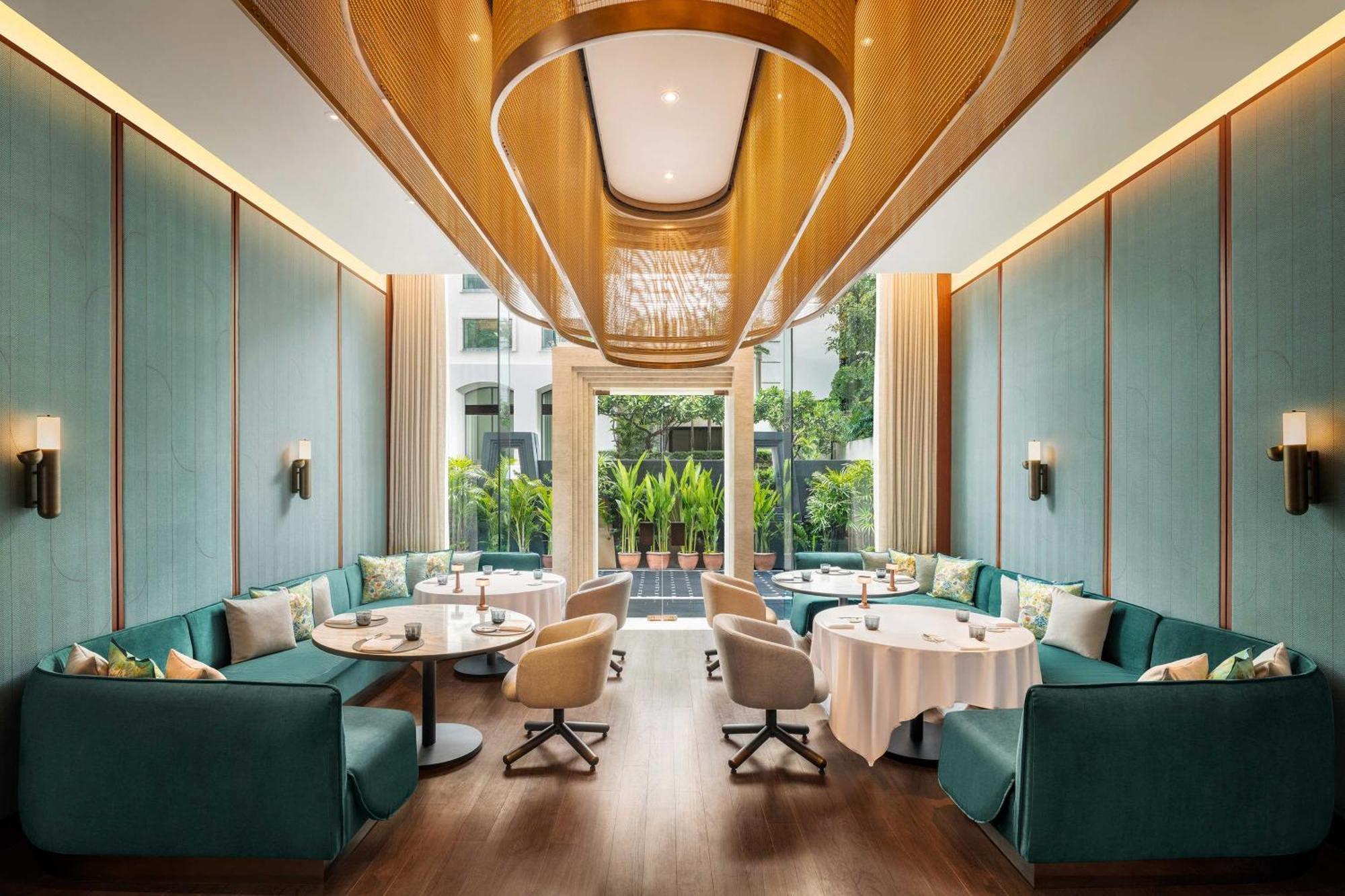 The St. Regis Bangkok Hotel Eksteriør billede