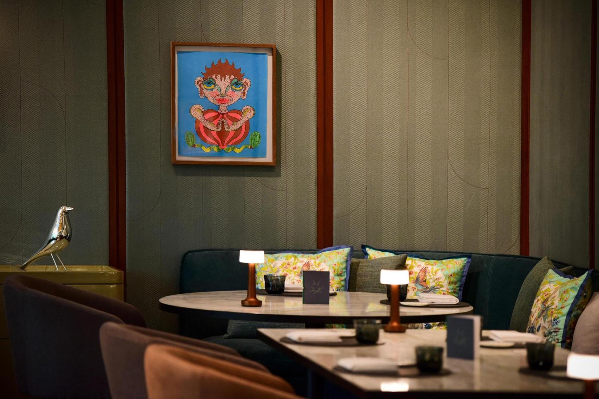 The St. Regis Bangkok Hotel Eksteriør billede