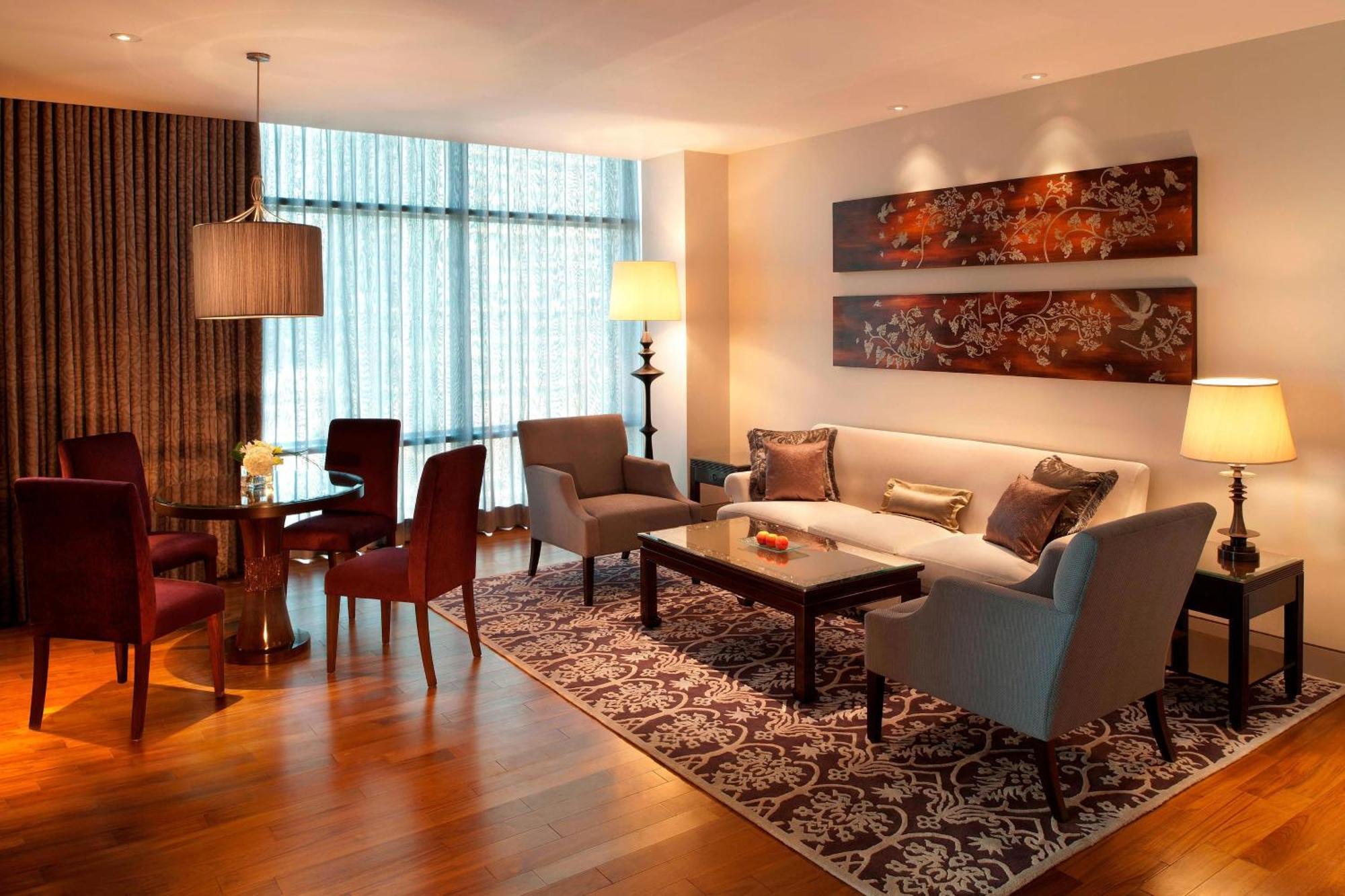 The St. Regis Bangkok Hotel Eksteriør billede