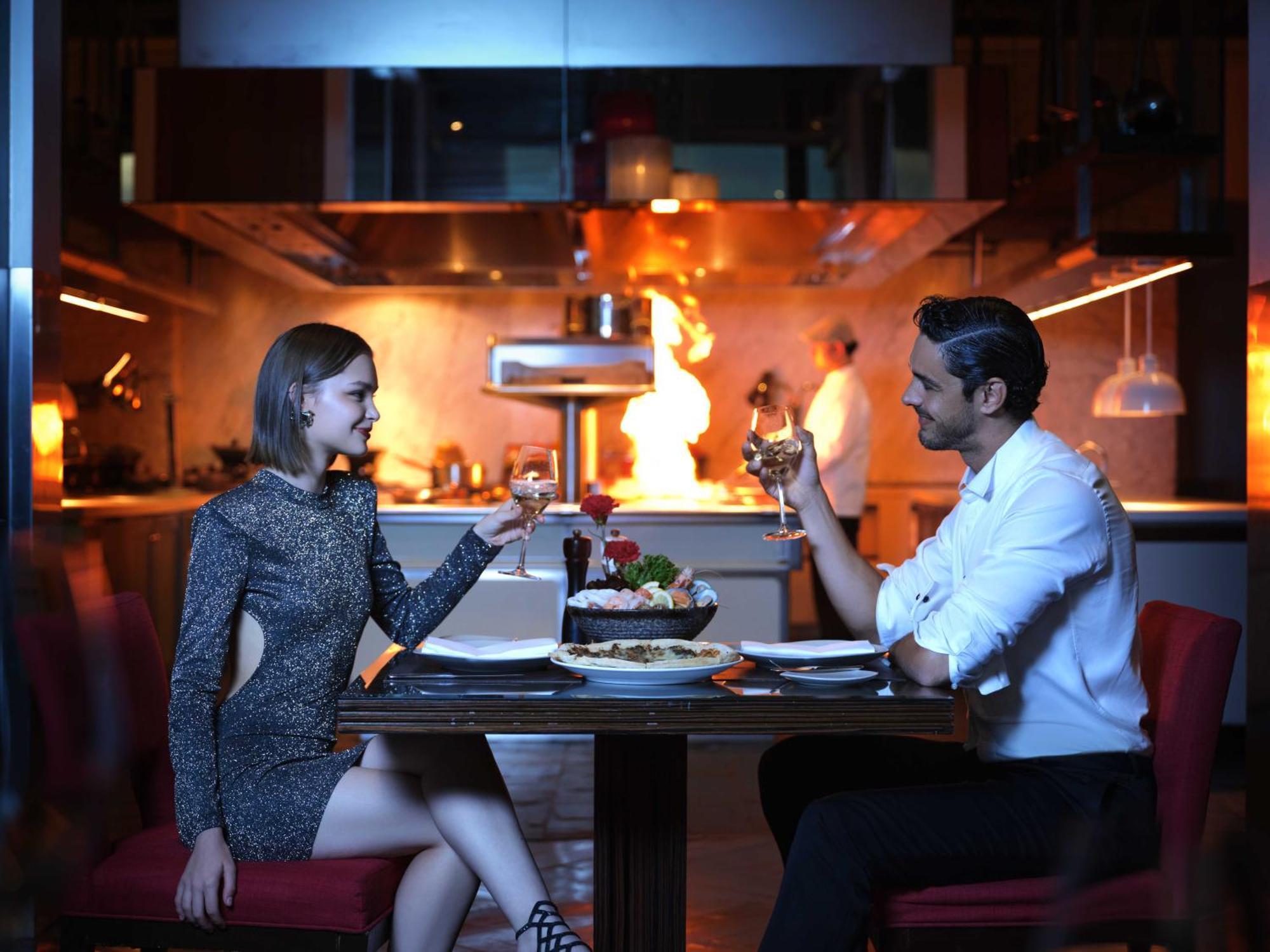 The St. Regis Bangkok Hotel Eksteriør billede