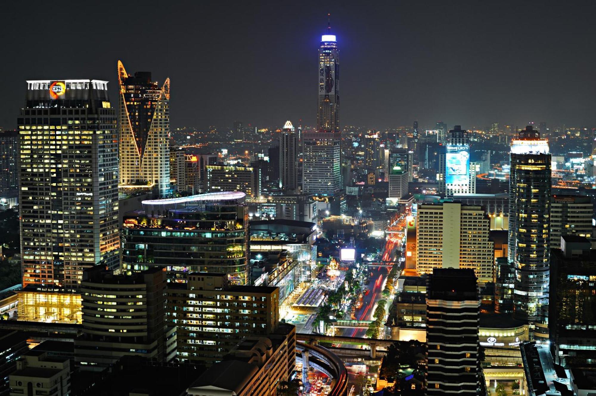The St. Regis Bangkok Hotel Eksteriør billede