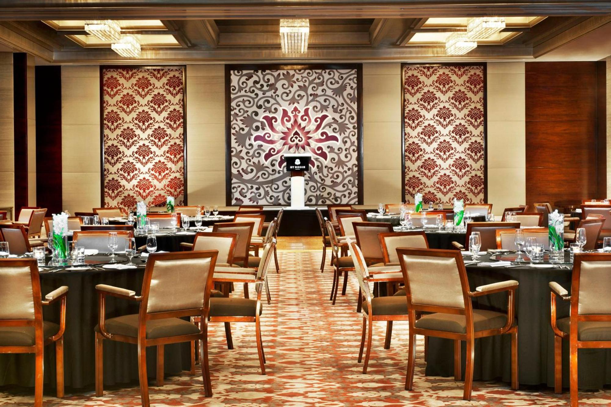 The St. Regis Bangkok Hotel Eksteriør billede