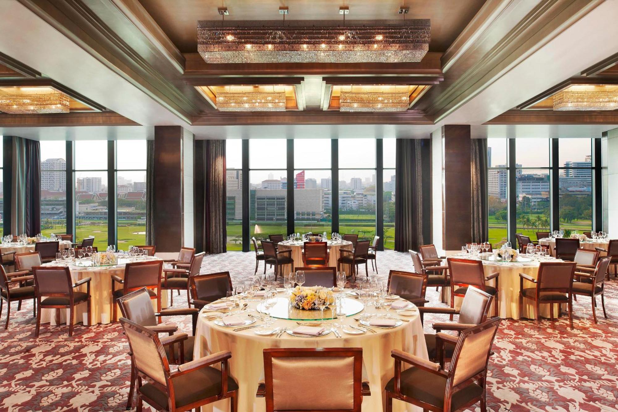 The St. Regis Bangkok Hotel Eksteriør billede