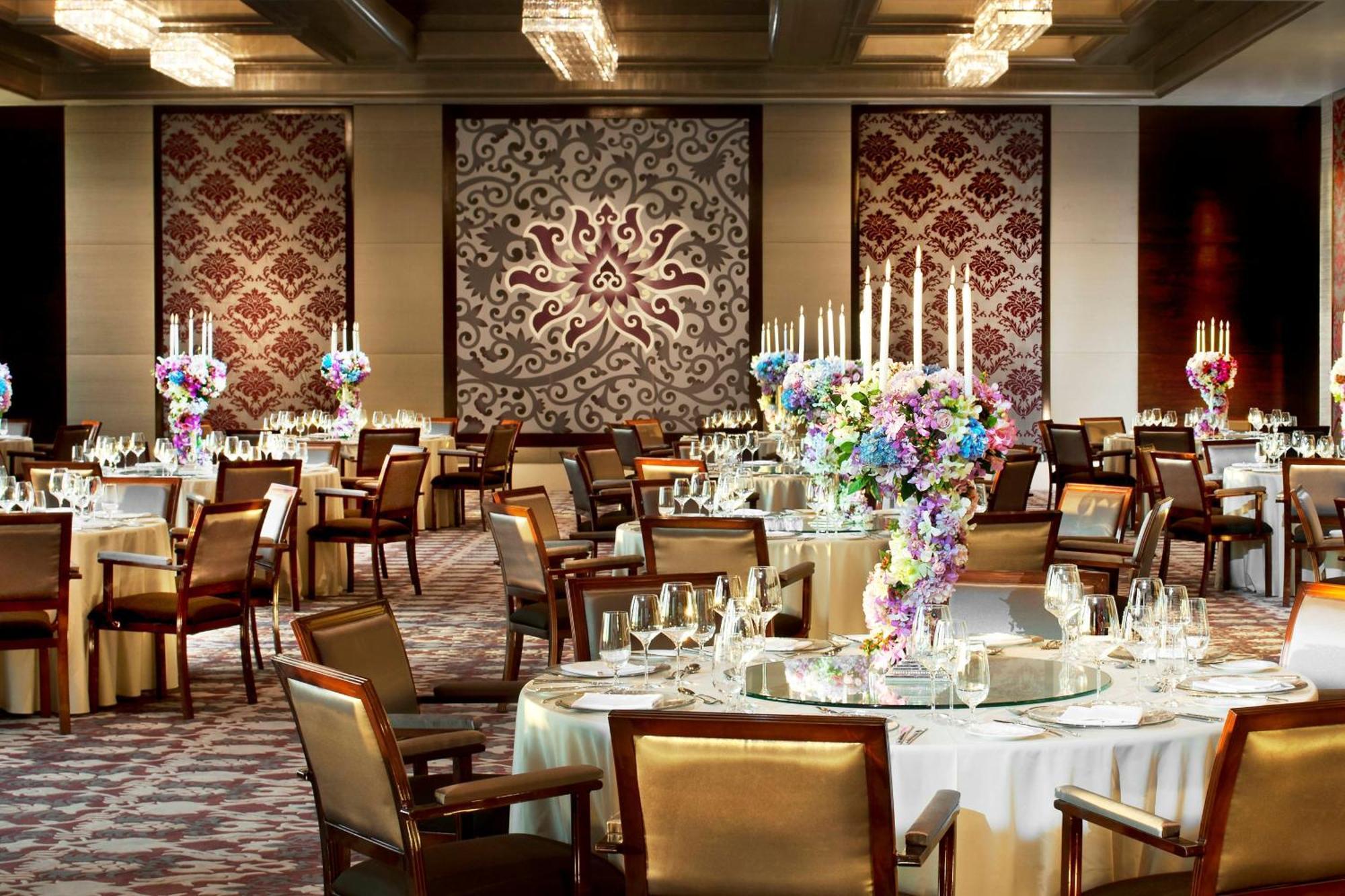 The St. Regis Bangkok Hotel Eksteriør billede