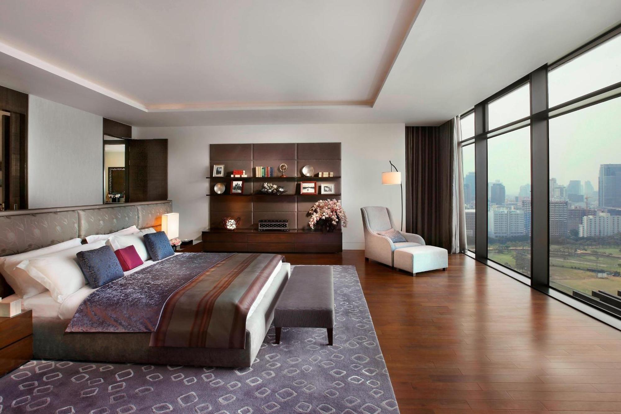 The St. Regis Bangkok Hotel Eksteriør billede