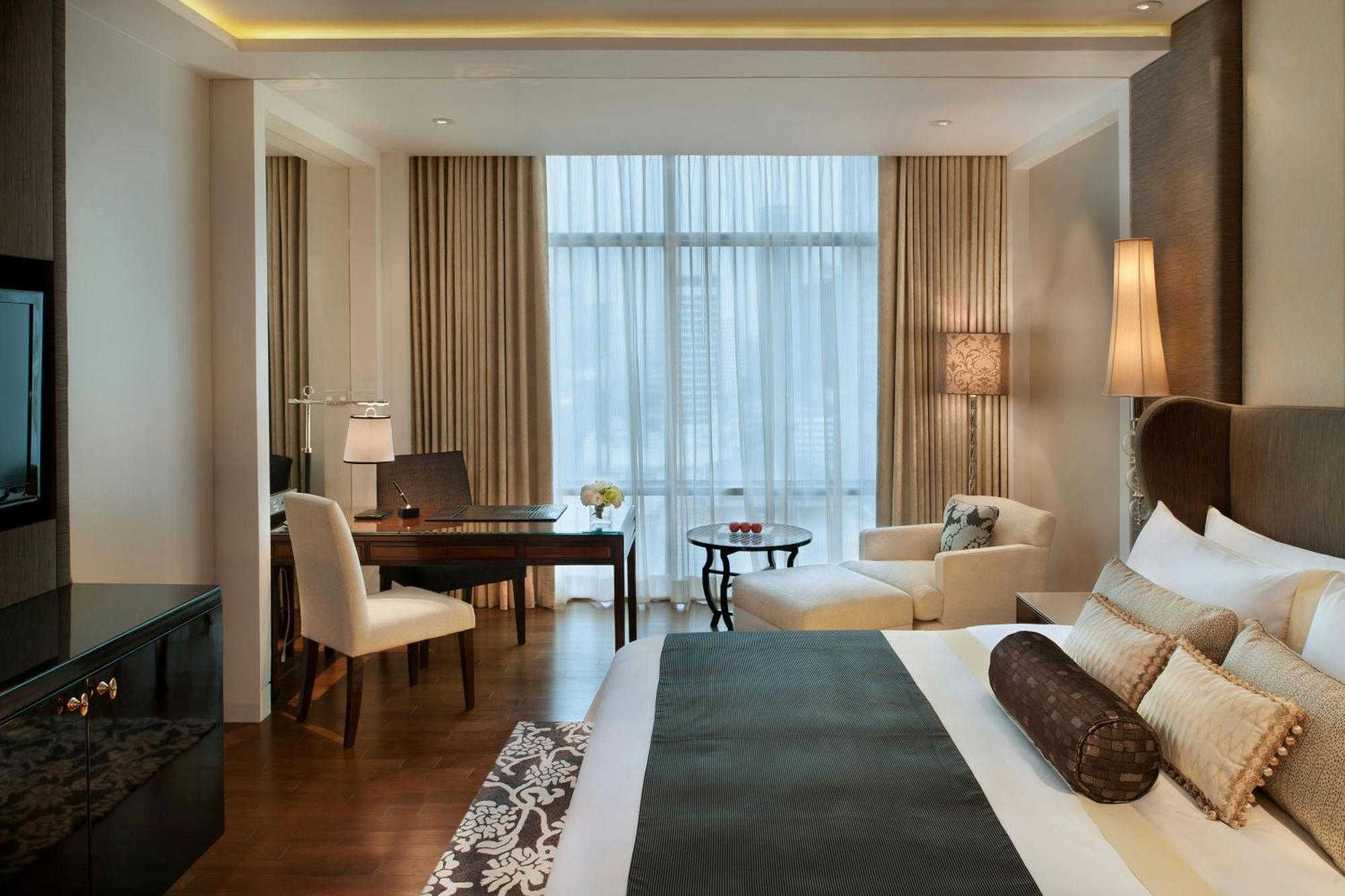 The St. Regis Bangkok Hotel Eksteriør billede