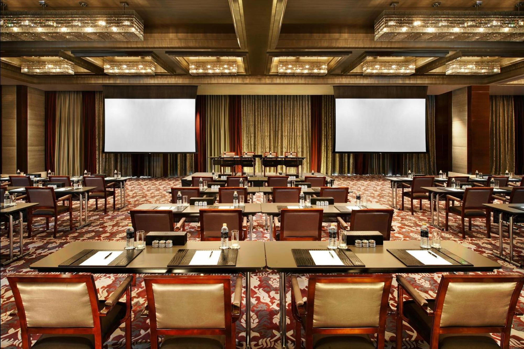 The St. Regis Bangkok Hotel Eksteriør billede
